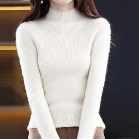 Shift Long Sleeve Casual Sweater