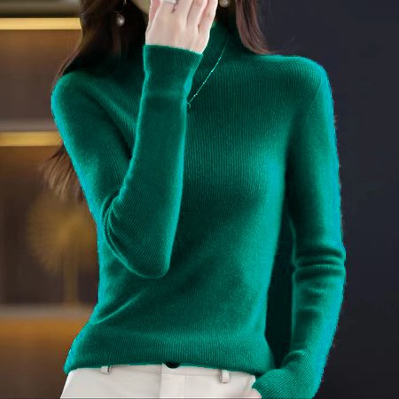 Shift Long Sleeve Casual Sweater