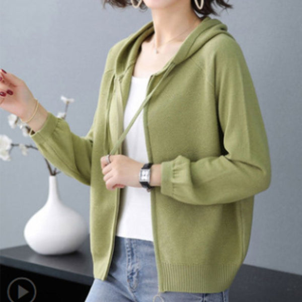 Long Sleeve Casual Outerwear