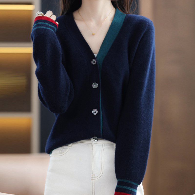 Long Sleeve Sweet Sweater