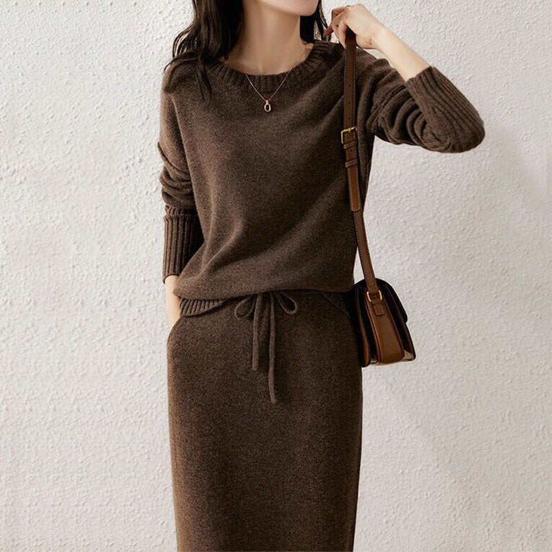Vintage Long Sleeve Shift Suits