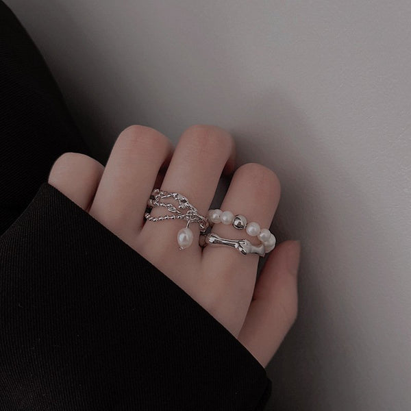 Elegant Rings