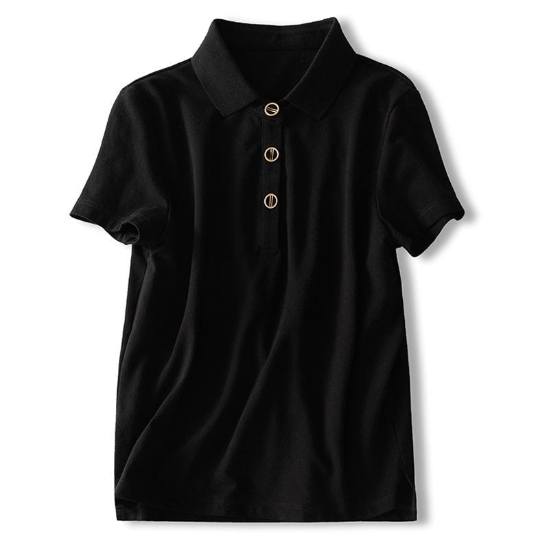 Black Shirts & Tops