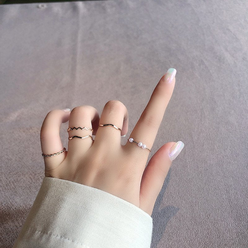 As Picture Alloy Ring