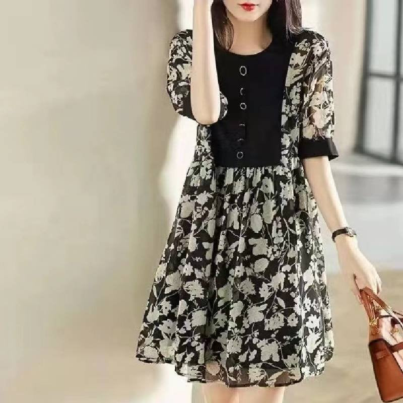 As Picture A-Line Sweet Dresses