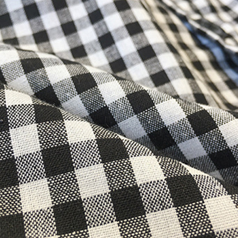 Checkered/plaid Casual Short Sleeve A-Line Suits