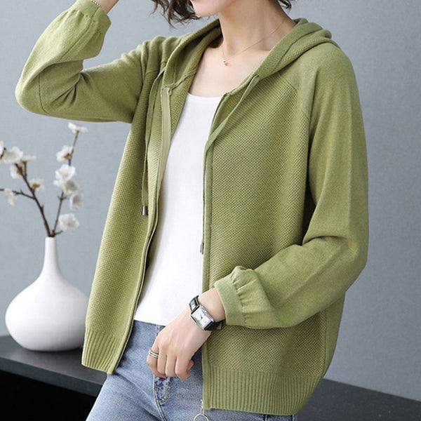 Long Sleeve Casual Outerwear
