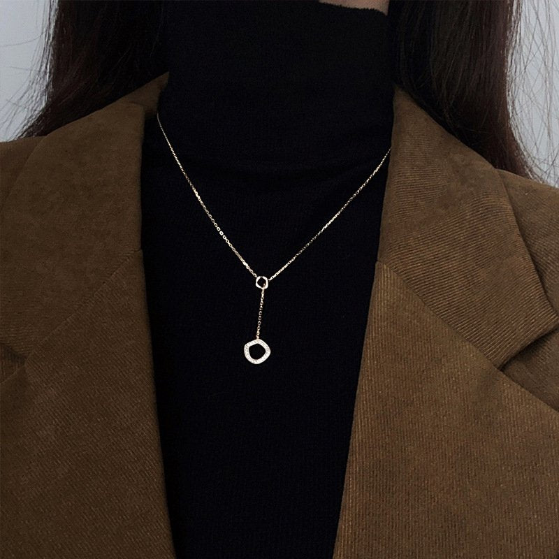 Alloy Casual Necklaces