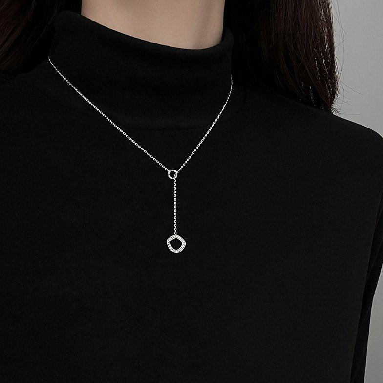 Alloy Casual Necklaces