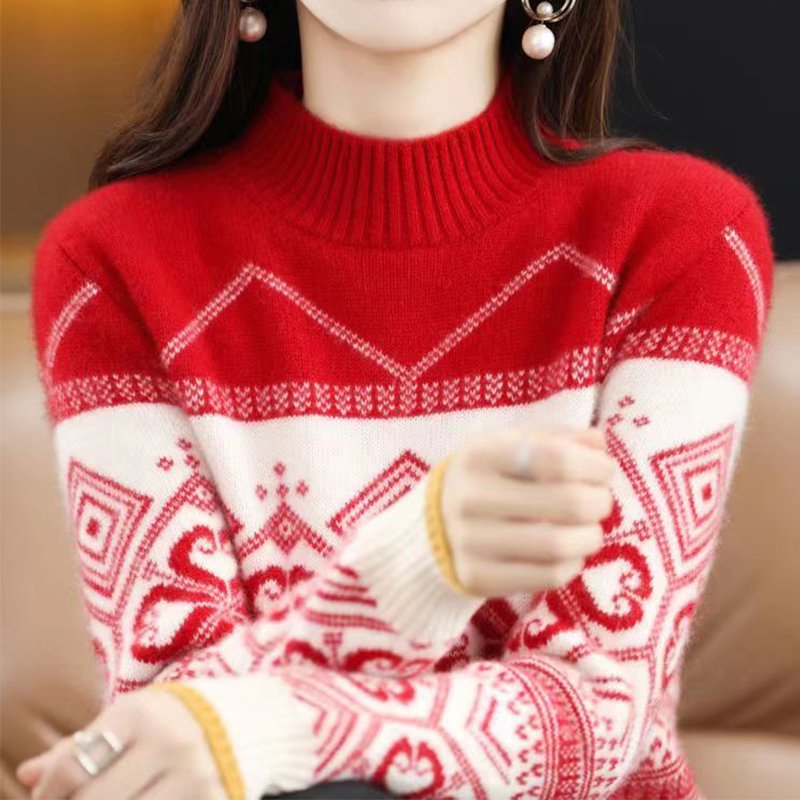 Shift Casual Tribal Sweater