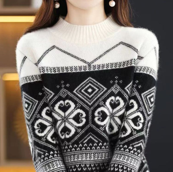 Shift Casual Tribal Sweater