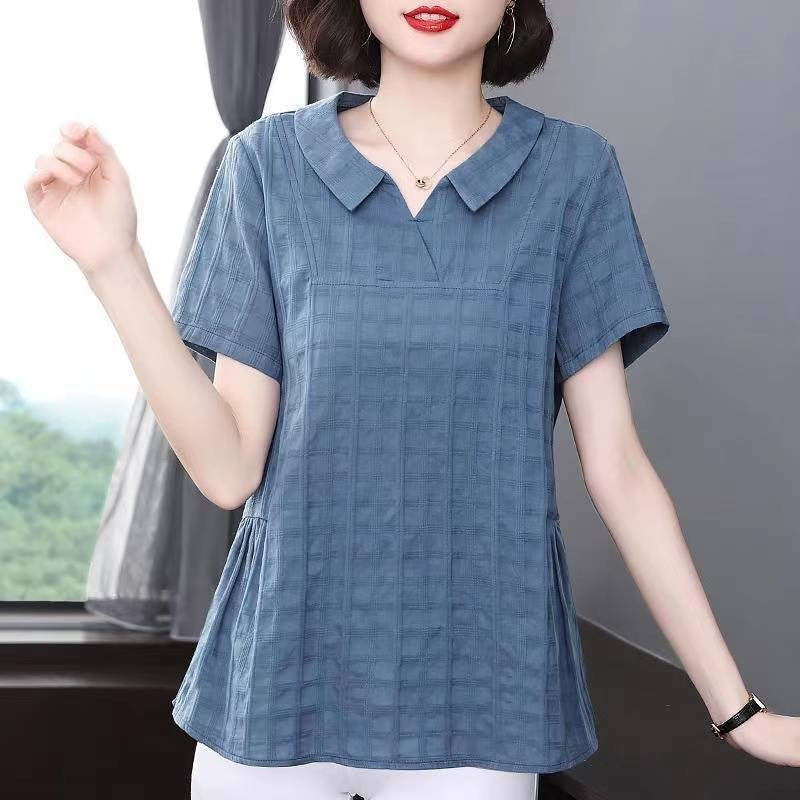 Casual A-Line Shirts & Tops