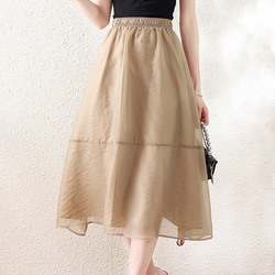 A-Line Casual Skirts