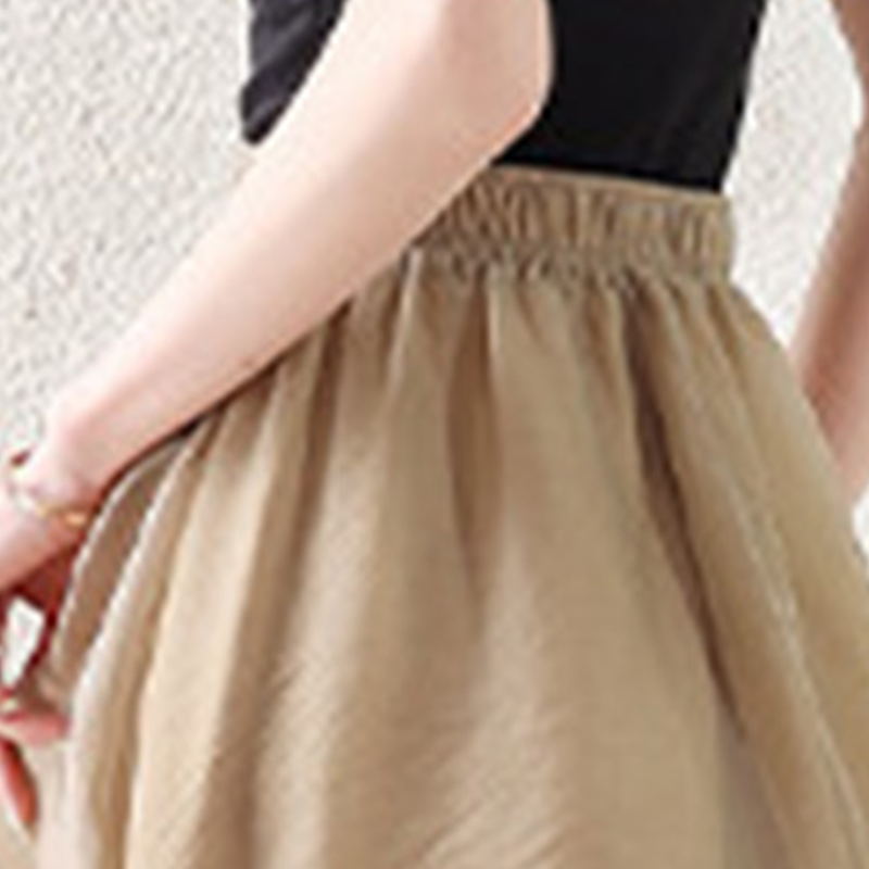 A-Line Casual Skirts