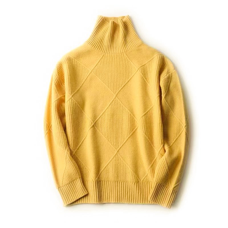 Long Sleeve Knitted Shift Sweater