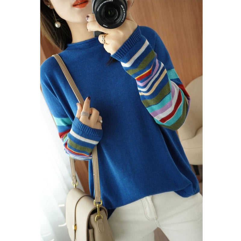 Knitted Casual Shirts & Tops
